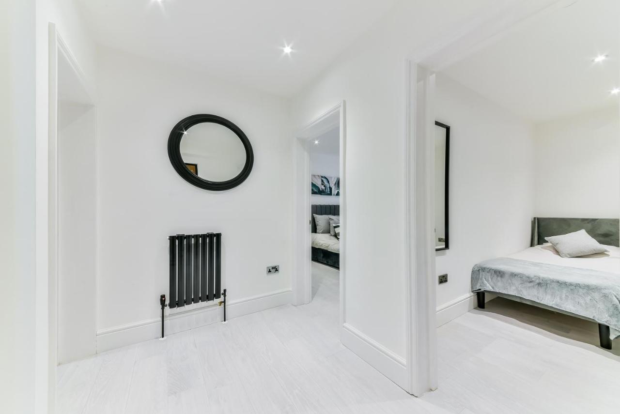 Amazing 2 Bed Apartment Clapham North Londres Exterior foto